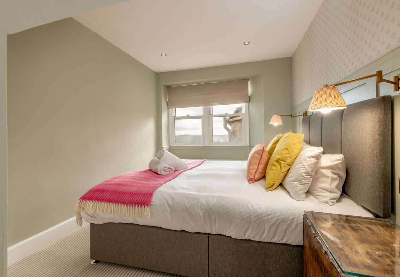 Ferienwohnung in Cellardyke - Captain's Lookout | Sea View | Cellardyke