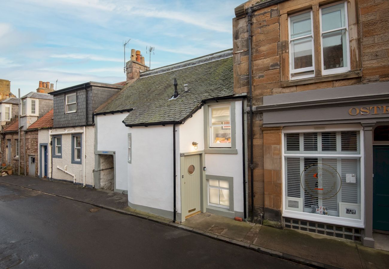 Ferienwohnung in Cellardyke - Captain's Lookout | Sea View | Cellardyke