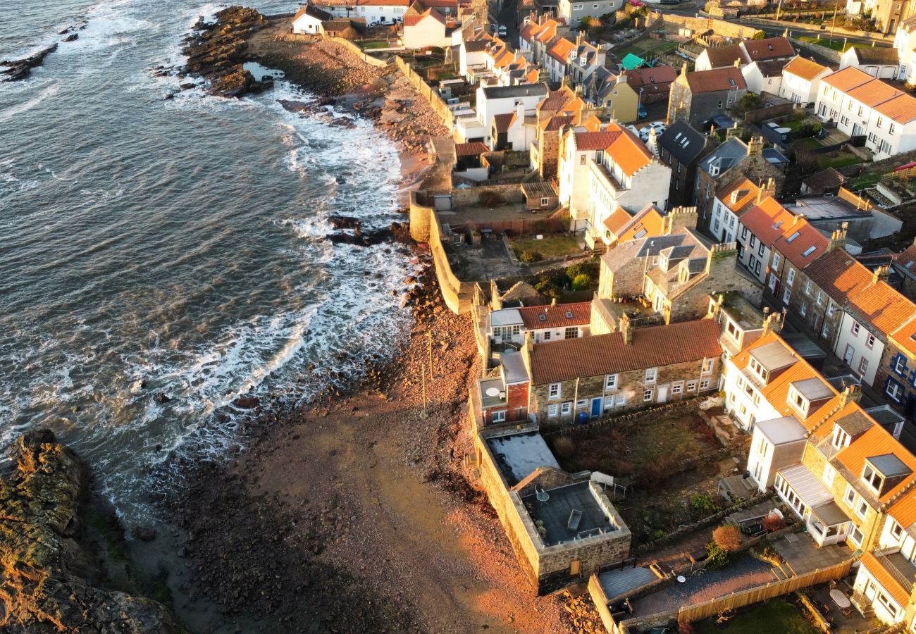 Ferienwohnung in Cellardyke - Captain's Lookout | Cellardyke