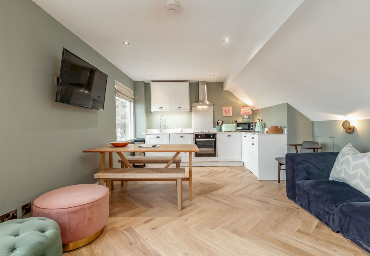 Ferienwohnung in Cellardyke - Captain's Lookout | Sea View | Cellardyke