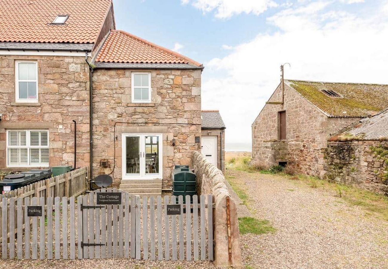 Landhaus in Crail - The Cottage, Craighead Farmhouse