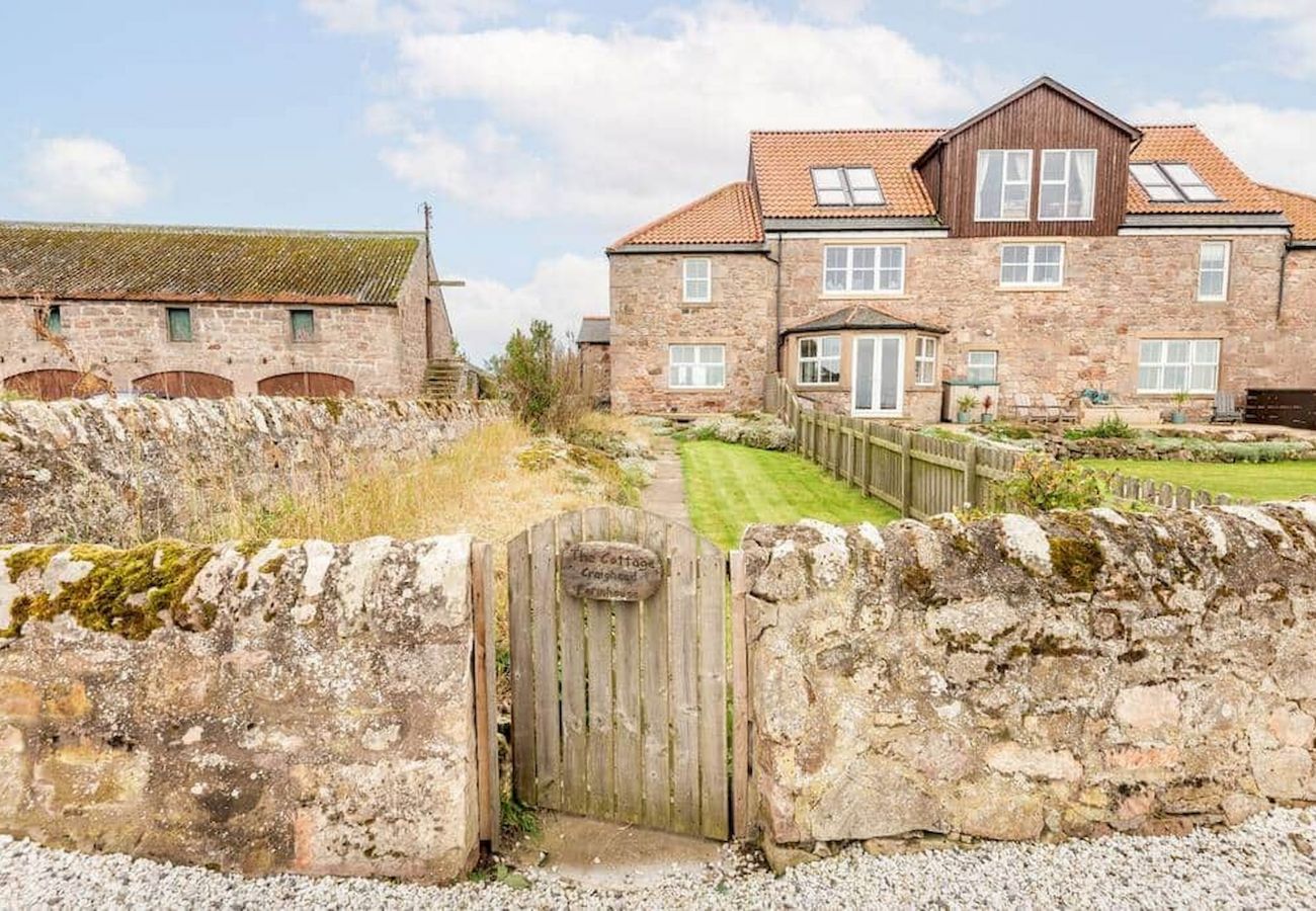 Landhaus in Crail - The Cottage, Craighead Farmhouse