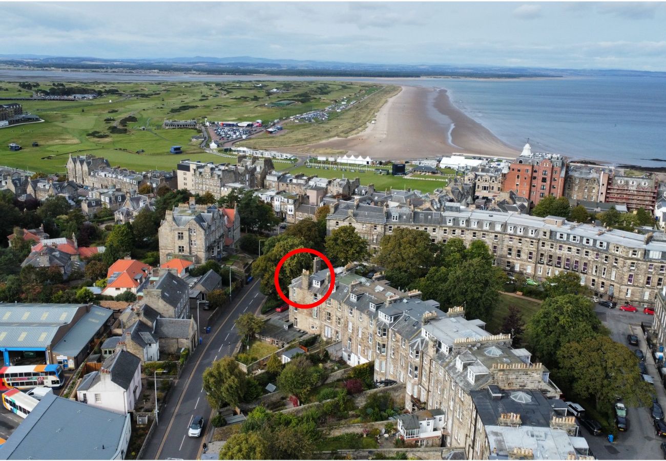 Ferienwohnung in St Andrews - High Draw nr The Old Course