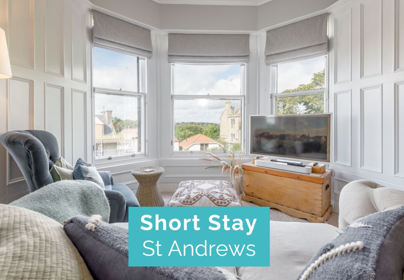 Ferienwohnung in St Andrews - High Draw | Near The Old Course