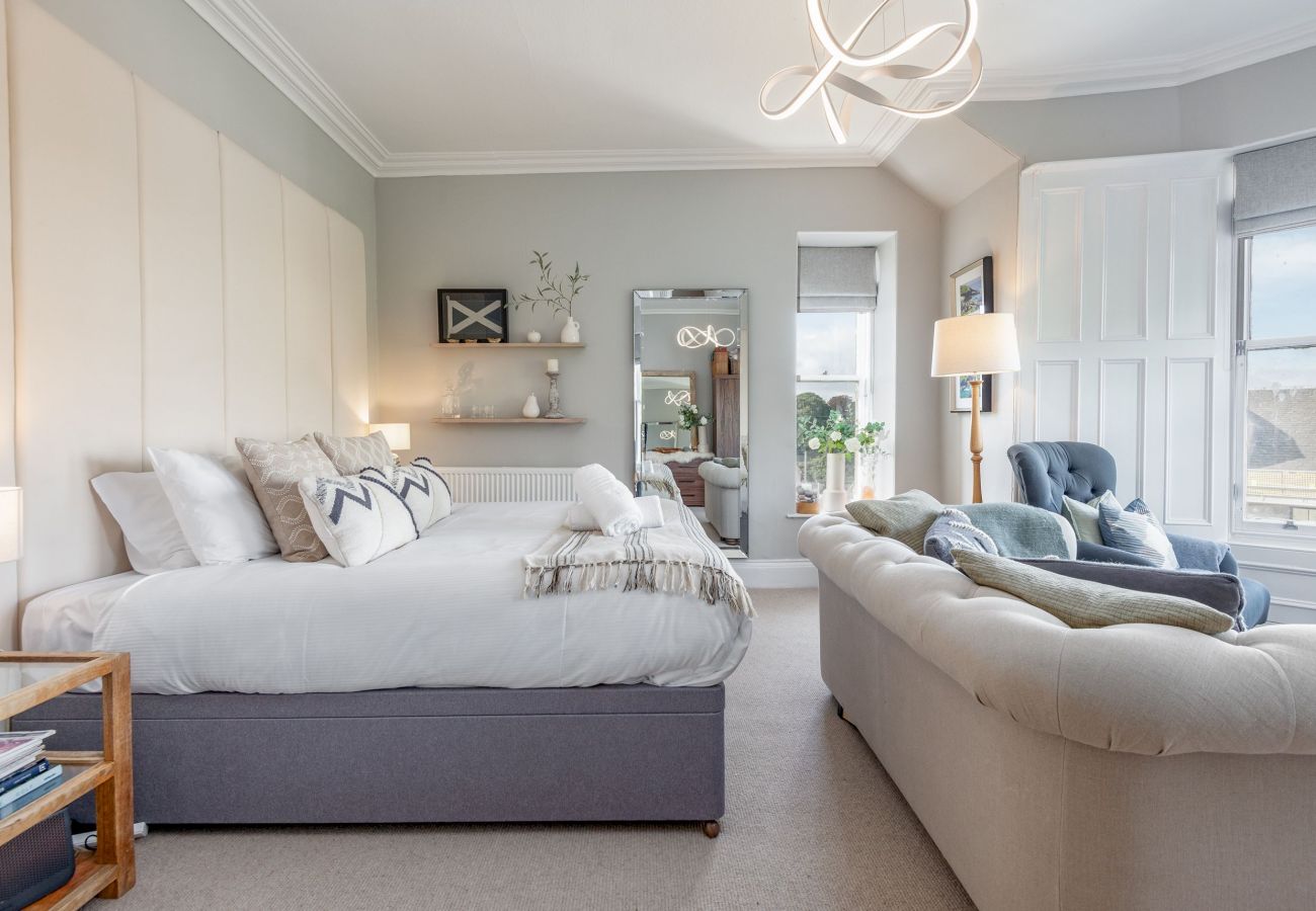 Ferienwohnung in St Andrews - High Draw | Near The Old Course