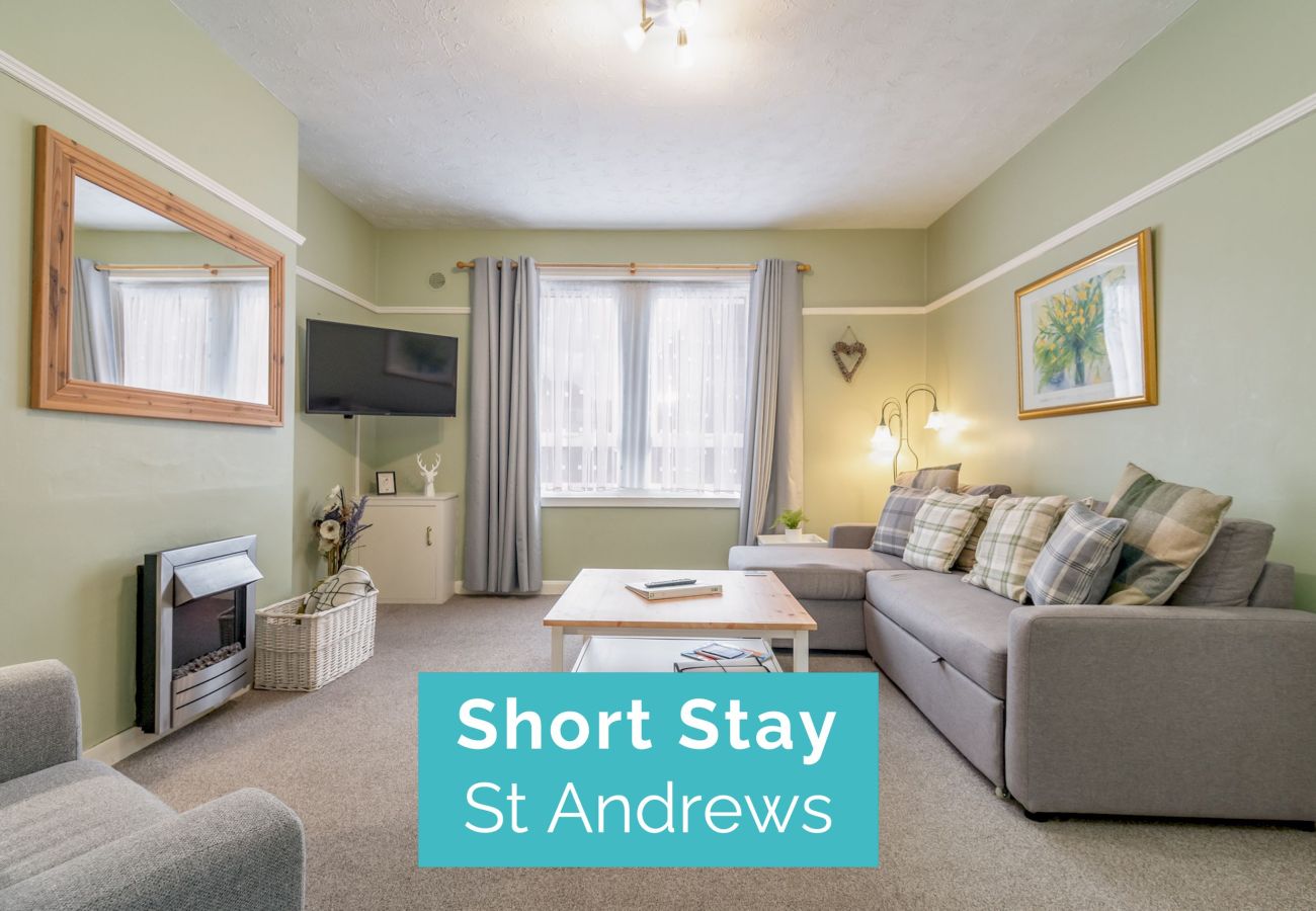 Ferienwohnung in St Andrews - Boase Avenue (No 26) | St Andrews