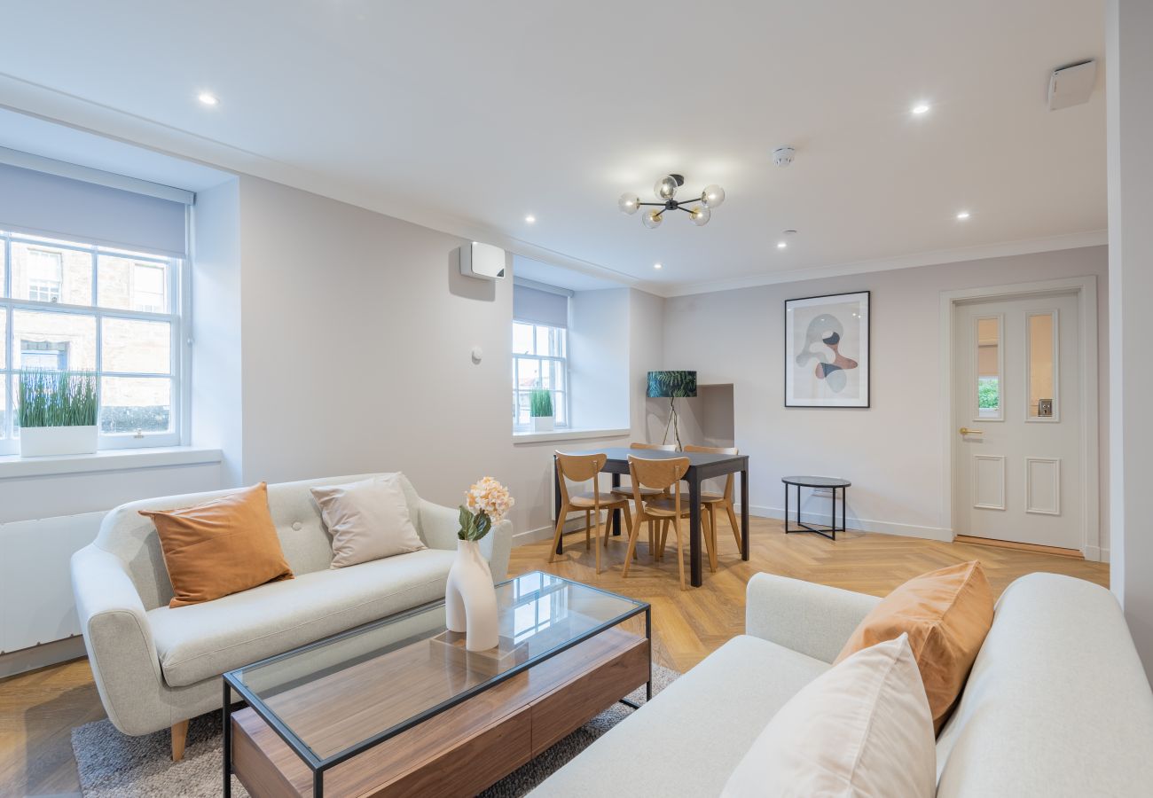 Ferienwohnung in St Andrews - Priorsgate | Dove Apartment