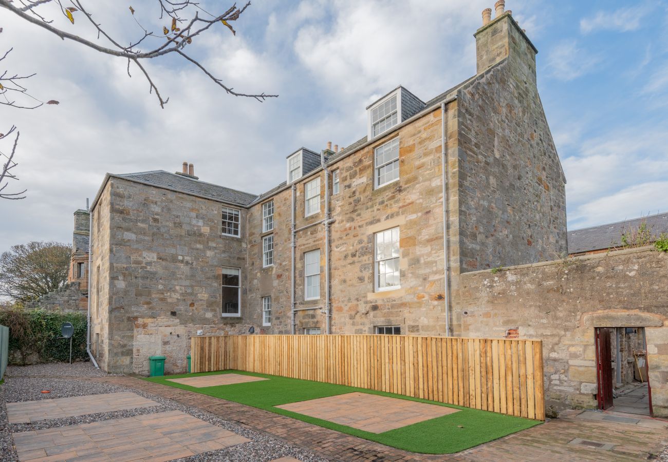 Ferienwohnung in St Andrews - Priorsgate | Dove Apartment