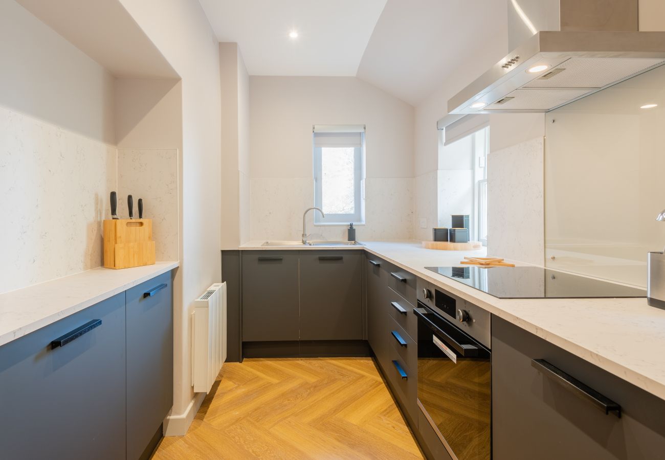 Ferienwohnung in St Andrews - Priorsgate | Dove Apartment - St Andrews - 2 bed