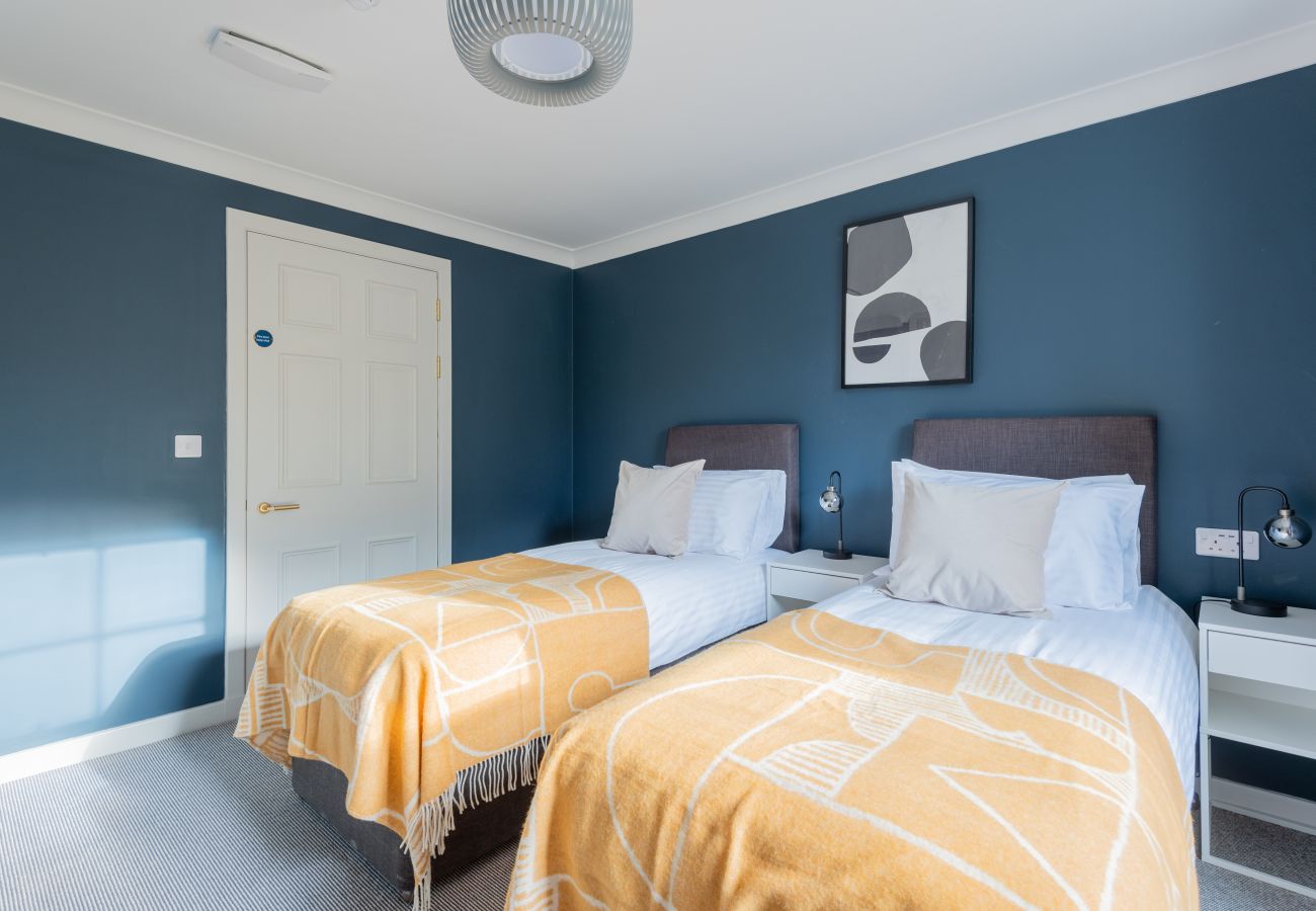 Ferienwohnung in St Andrews - Priorsgate | Dove Apartment - St Andrews - 2 bed