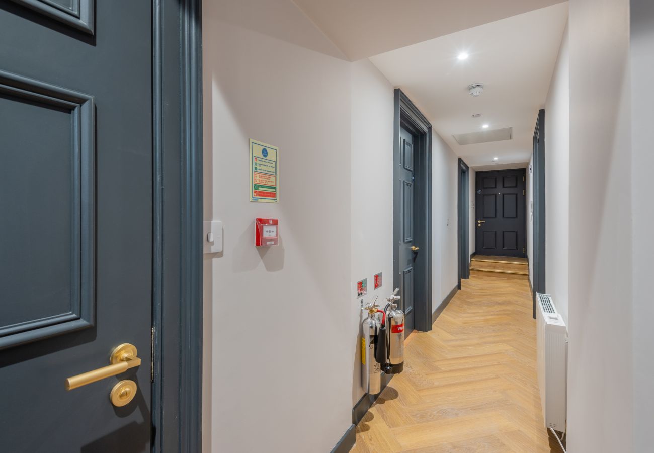 Ferienwohnung in St Andrews - Priorsgate | Dove Apartment