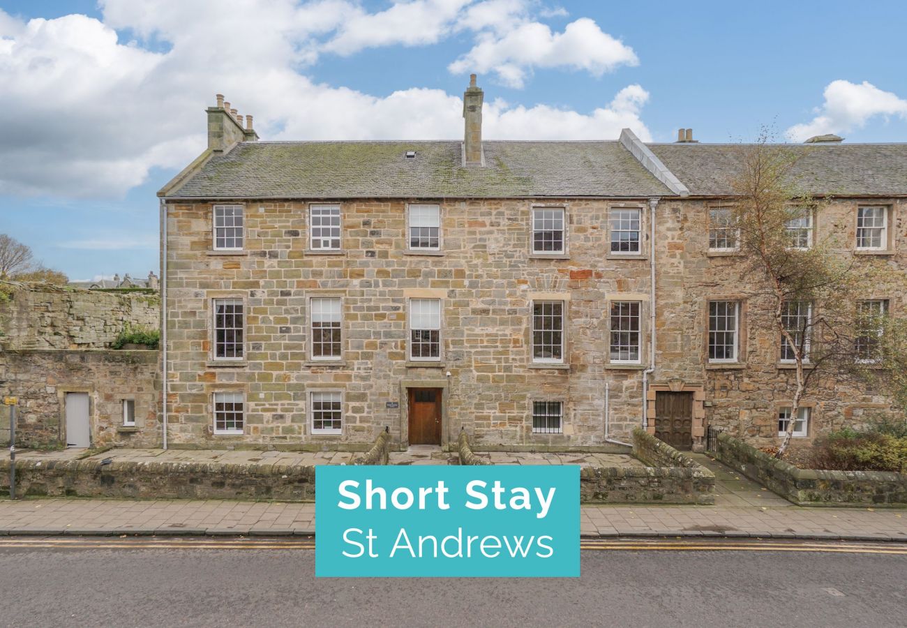 Ferienwohnung in St Andrews - Priorsgate | Dove Apartment - St Andrews - 2 bed