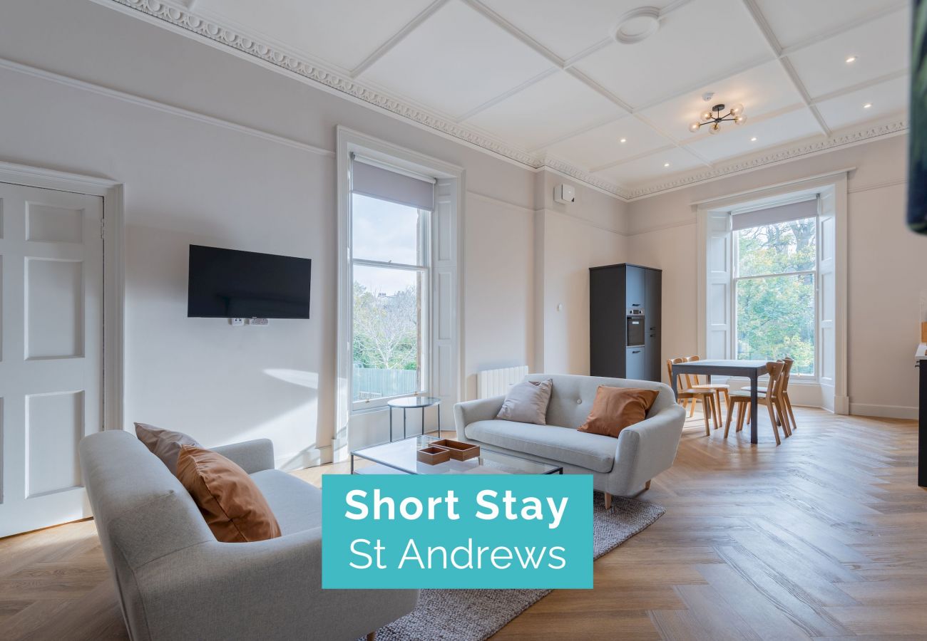 Ferienwohnung in St Andrews - Priorsgate | Lumsden Apartment - St Andrews