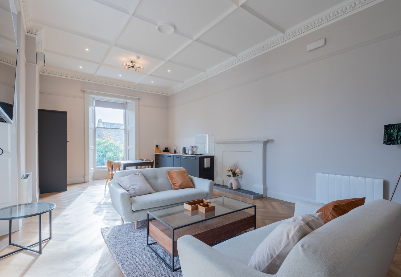 Ferienwohnung in St Andrews - Priorsgate | Lumsden Apartment