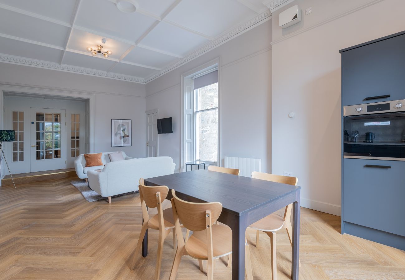 Ferienwohnung in St Andrews - Priorsgate | Lumsden Apartment