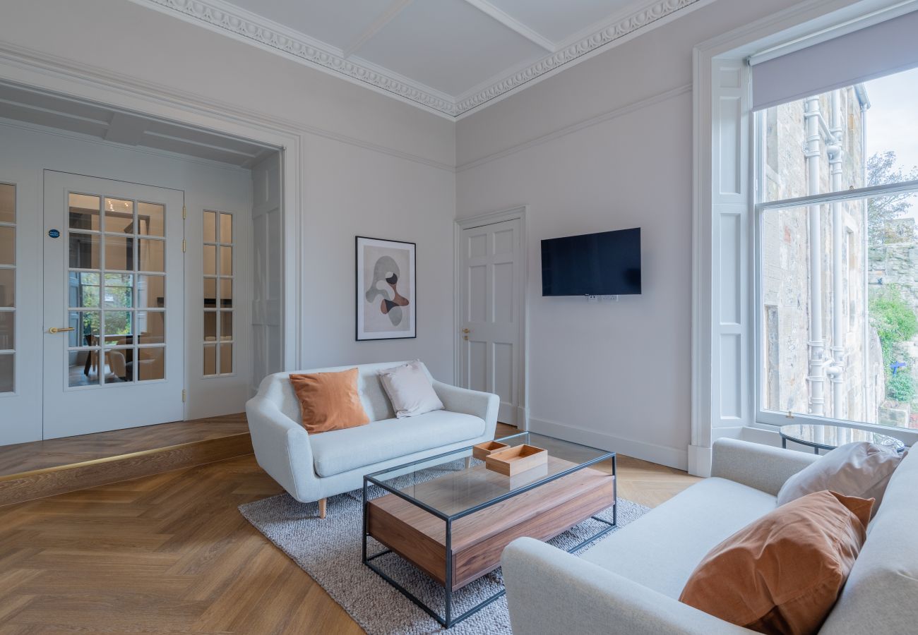 Ferienwohnung in St Andrews - Priorsgate | Lumsden Apartment - St Andrews