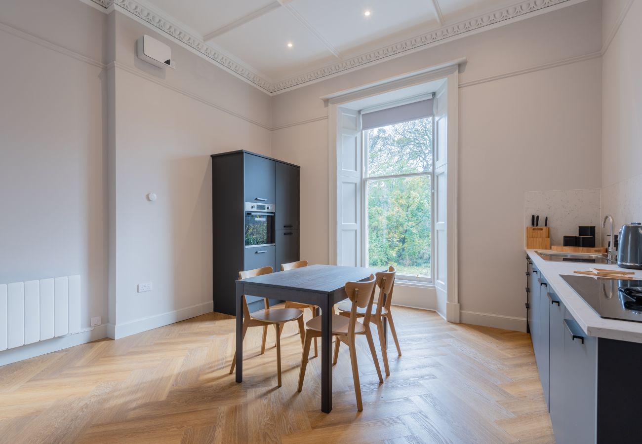 Ferienwohnung in St Andrews - Priorsgate | Lumsden Apartment - St Andrews