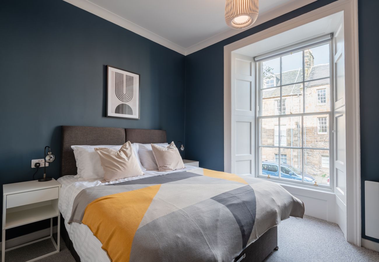 Ferienwohnung in St Andrews - Priorsgate | Lumsden Apartment