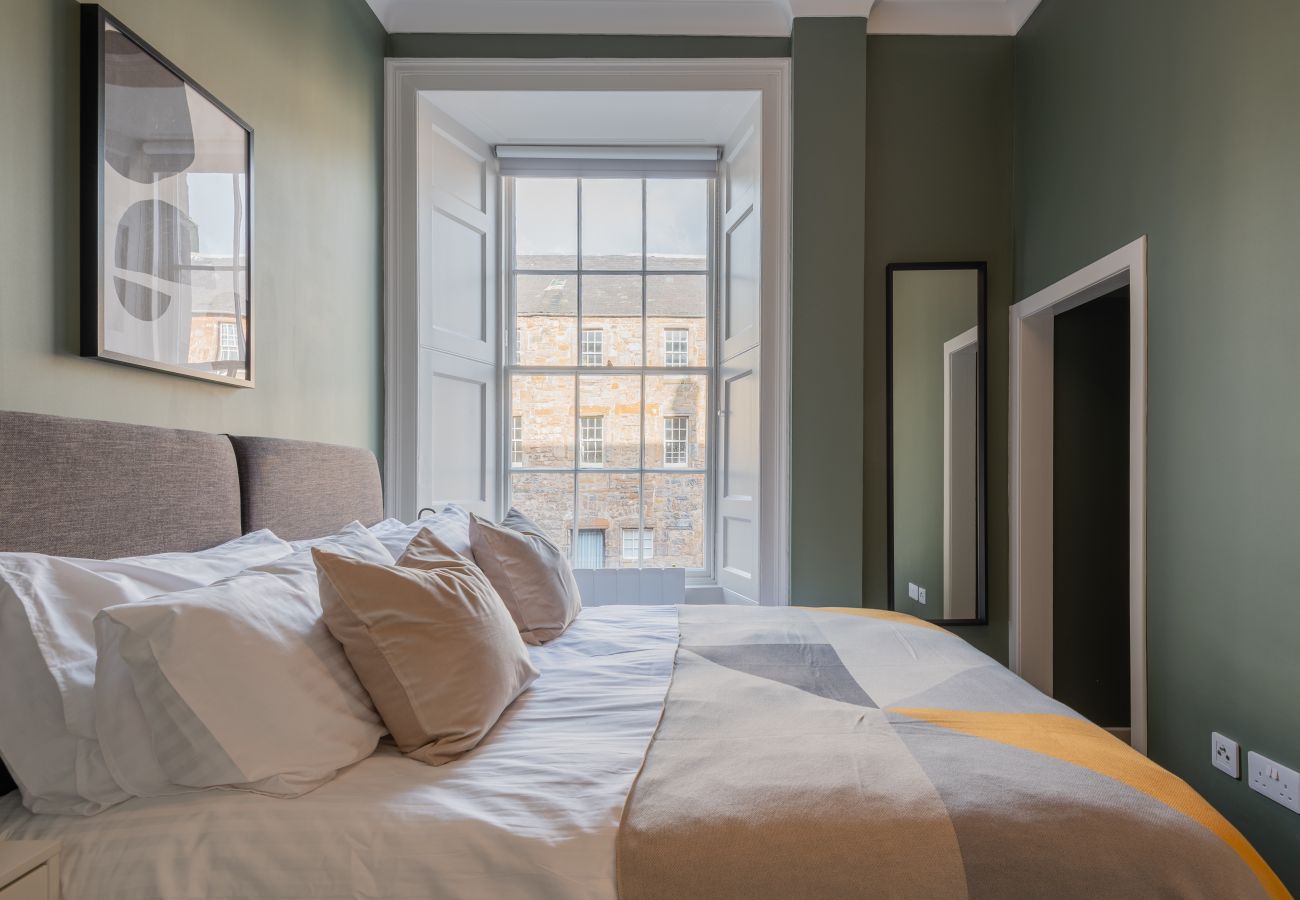 Ferienwohnung in St Andrews - Priorsgate | Lumsden Apartment - St Andrews