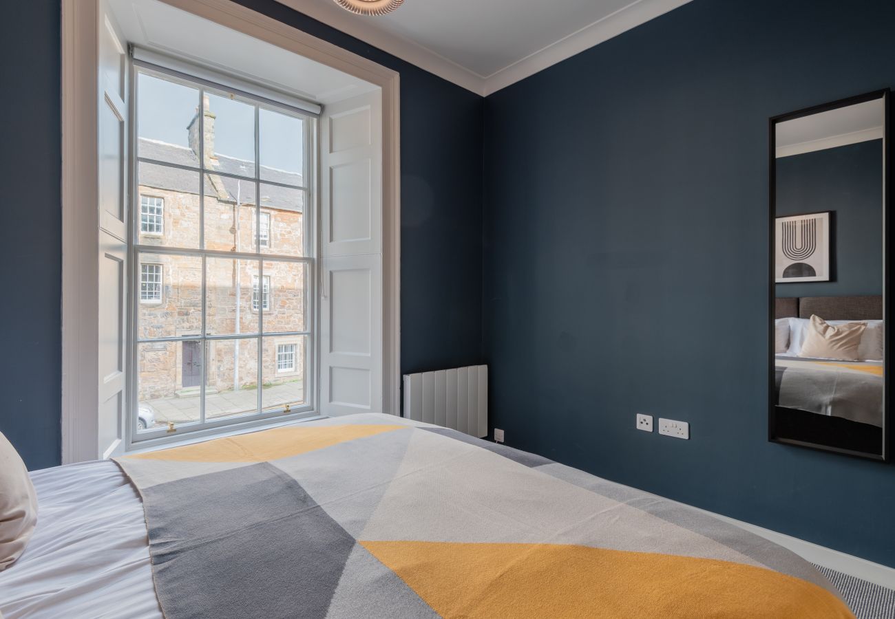 Ferienwohnung in St Andrews - Priorsgate | Lumsden Apartment - St Andrews