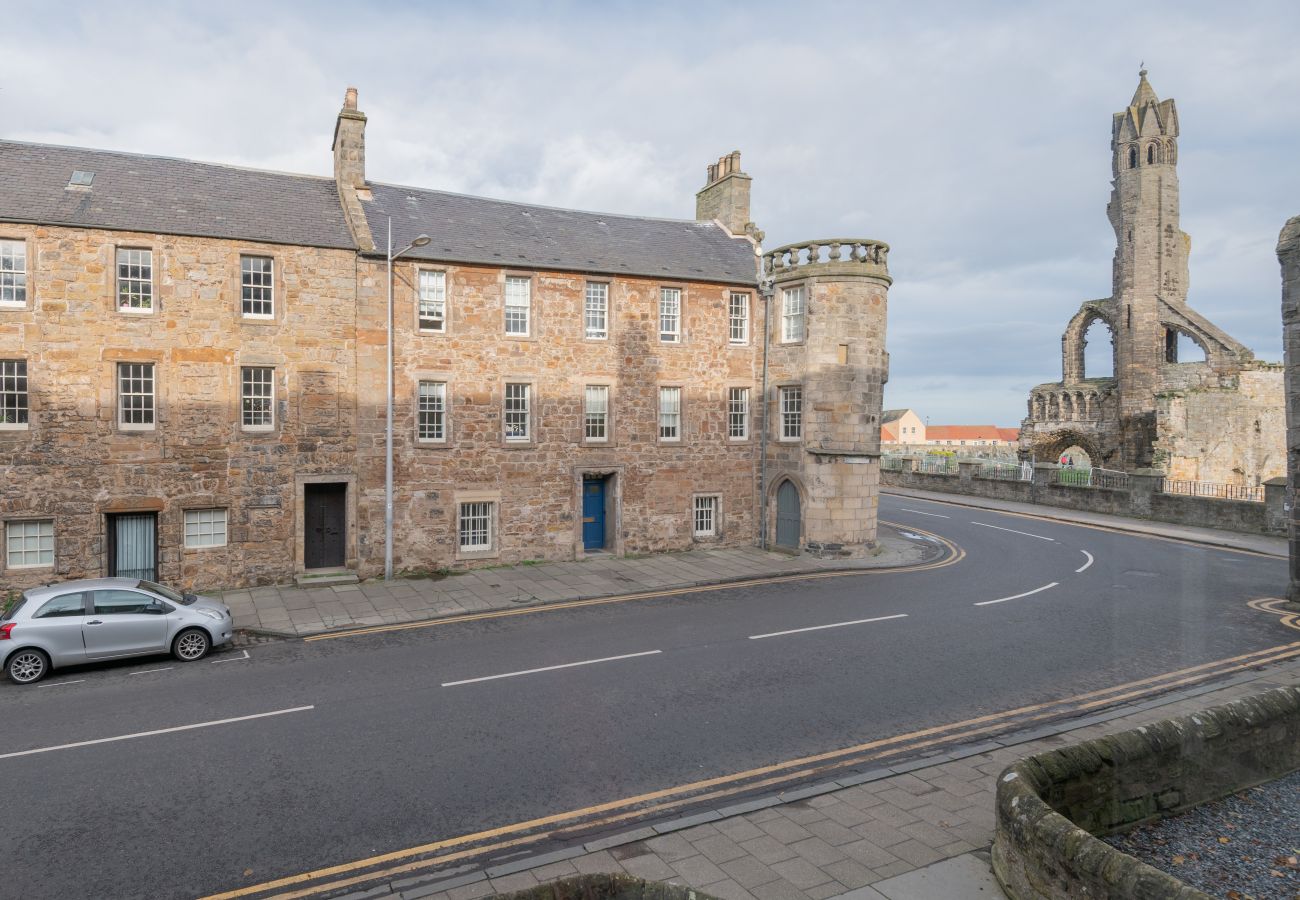 Ferienwohnung in St Andrews - Priorsgate | Lumsden Apartment - St Andrews