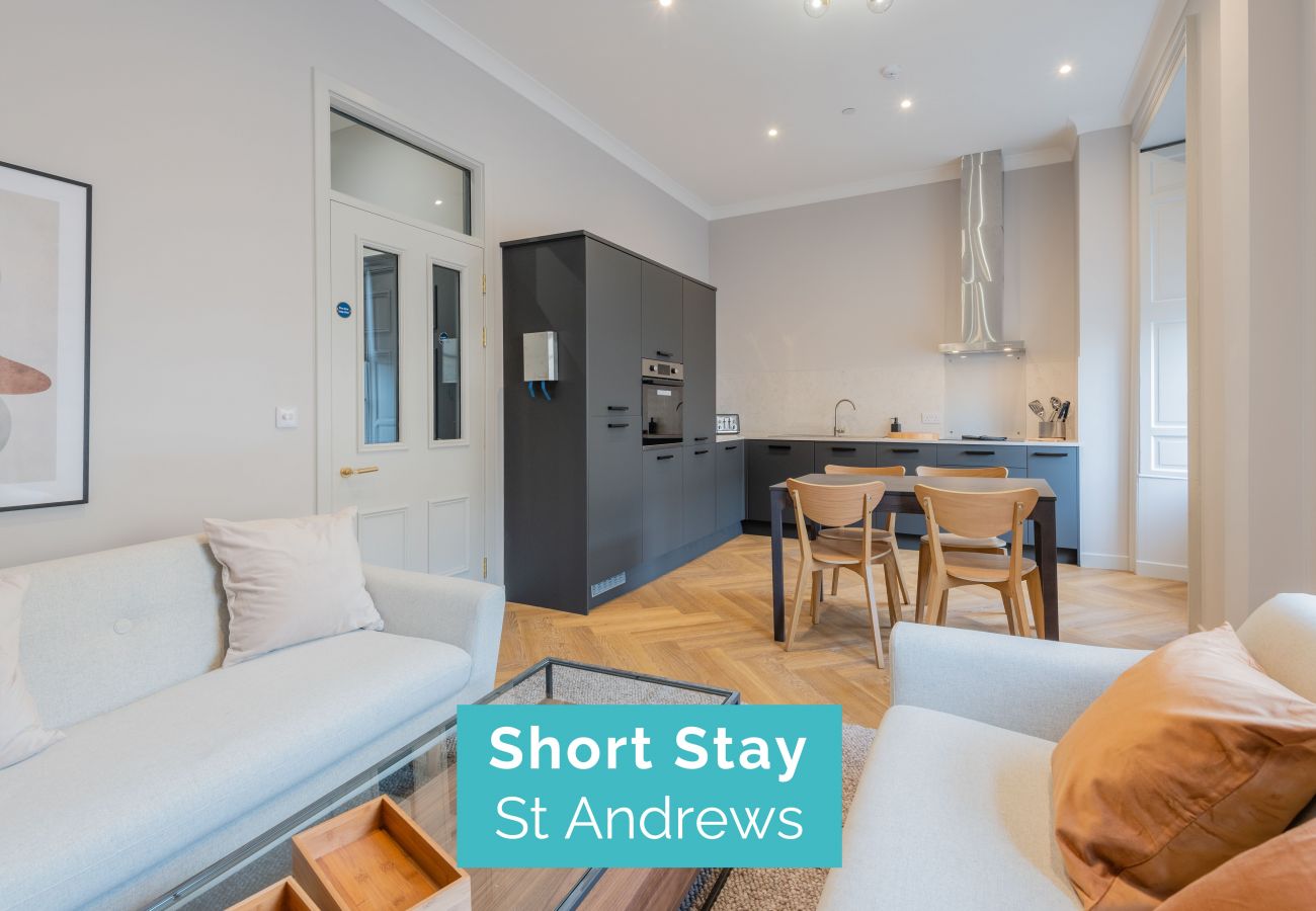 Ferienwohnung in St Andrews - Priorsgate | Lewis Apartment - St Andrews - 2 bed