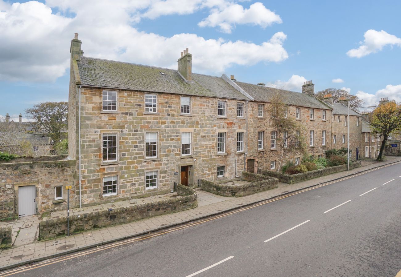 Ferienwohnung in St Andrews - Priorsgate | Lewis Apartment - St Andrews - 2 bed