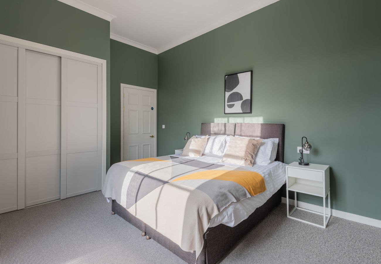 Ferienwohnung in St Andrews - Priorsgate | Lewis Apartment - St Andrews - 2 bed