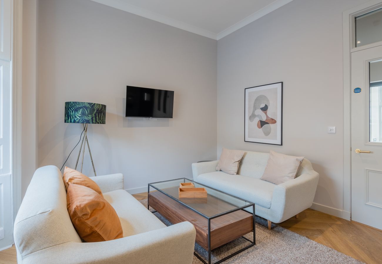 Ferienwohnung in St Andrews - Priorsgate | Lewis Apartment