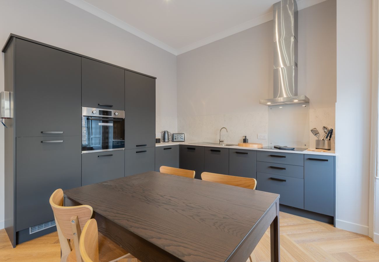 Ferienwohnung in St Andrews - Priorsgate | Lewis Apartment