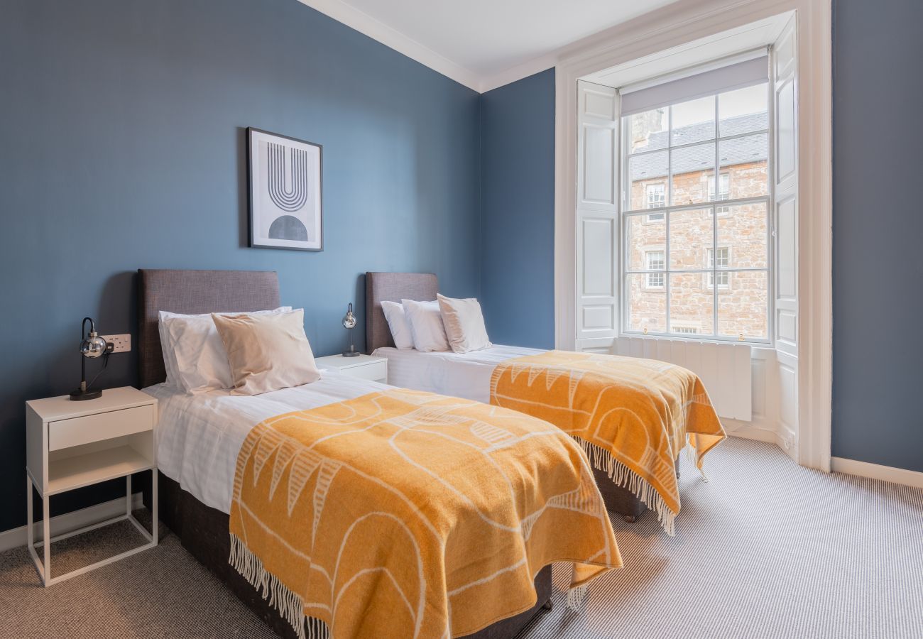 Ferienwohnung in St Andrews - Priorsgate | Lewis Apartment