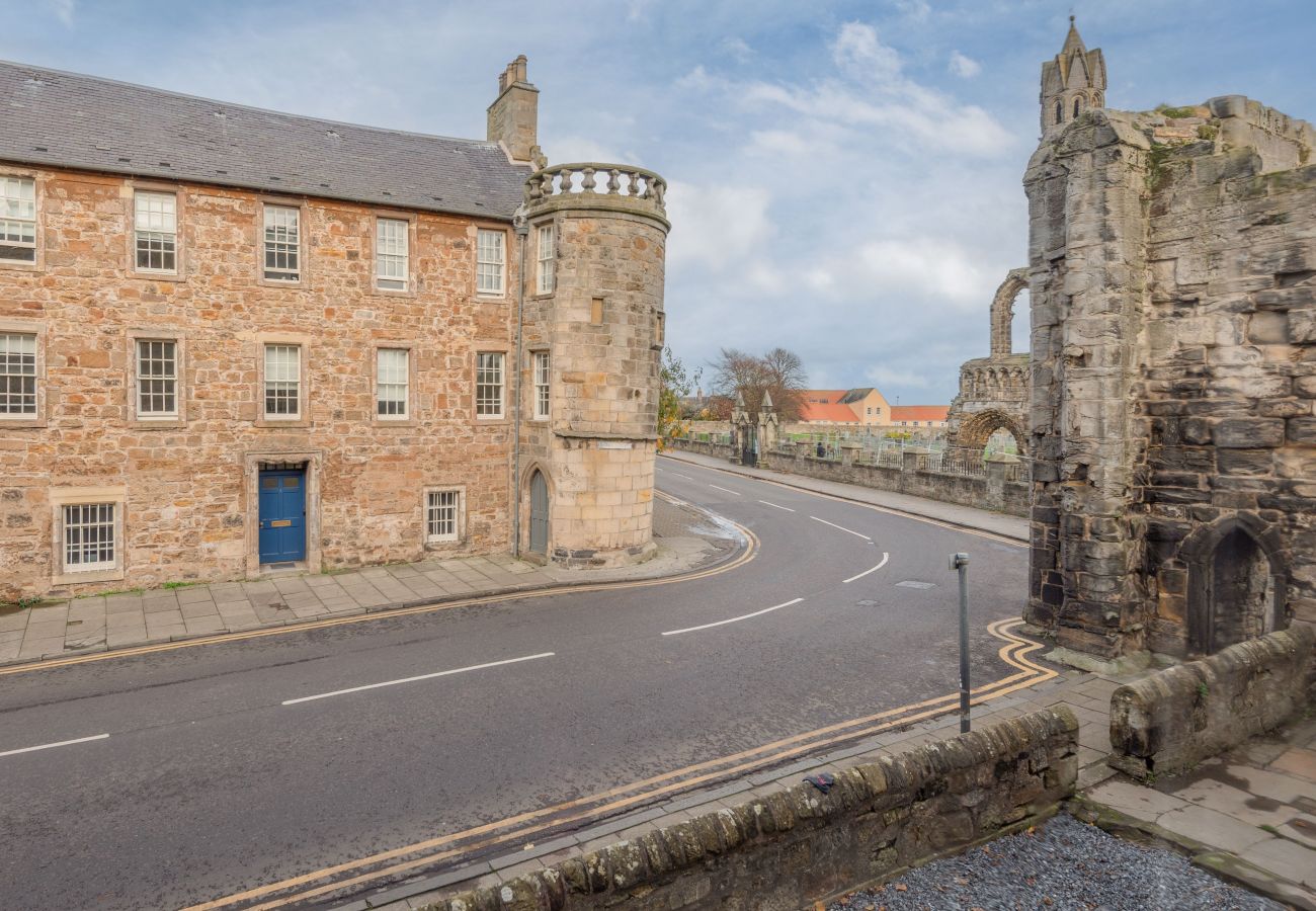 Ferienwohnung in St Andrews - Priorsgate | Lewis Apartment