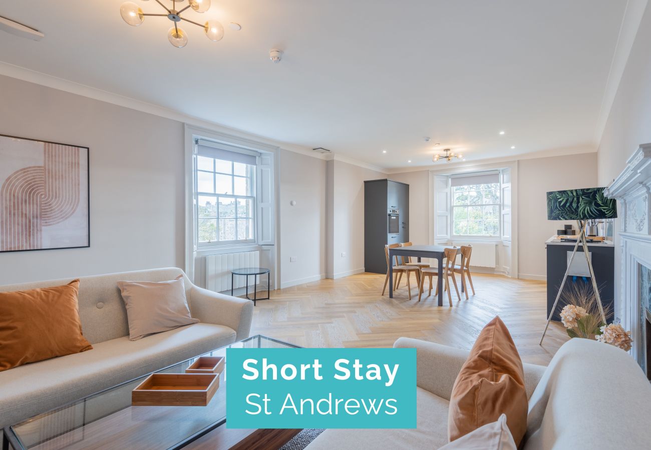 Ferienwohnung in St Andrews - Priorsgate | Oliphant Apartment - St Andrews