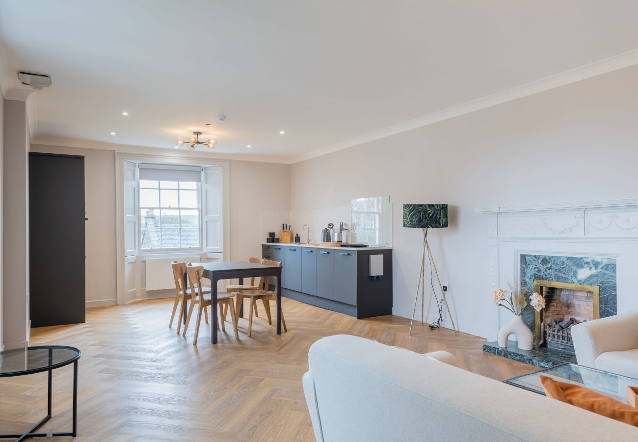 Ferienwohnung in St Andrews - Priorsgate | Oliphant Apartment