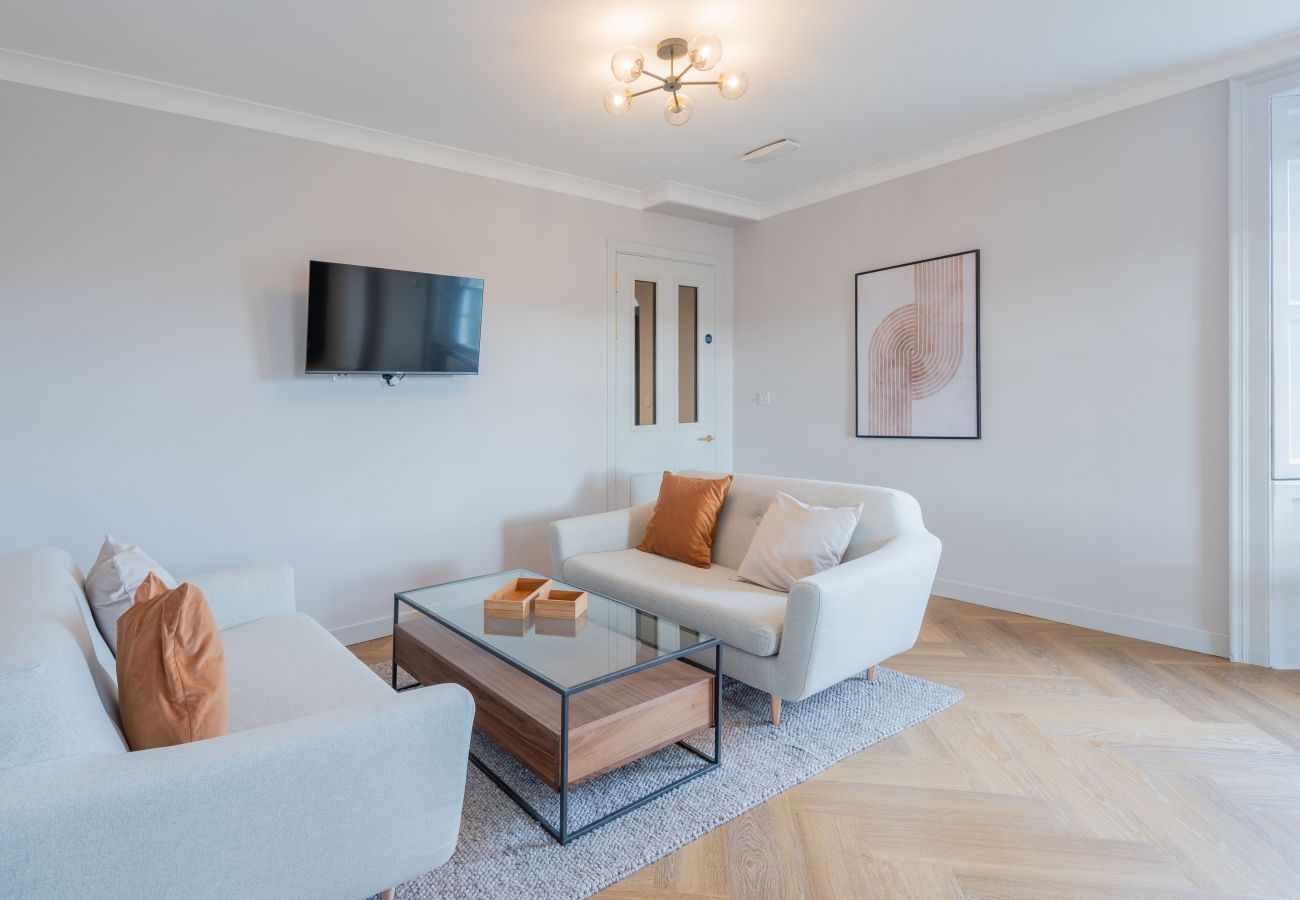 Ferienwohnung in St Andrews - Priorsgate | Oliphant Apartment - St Andrews