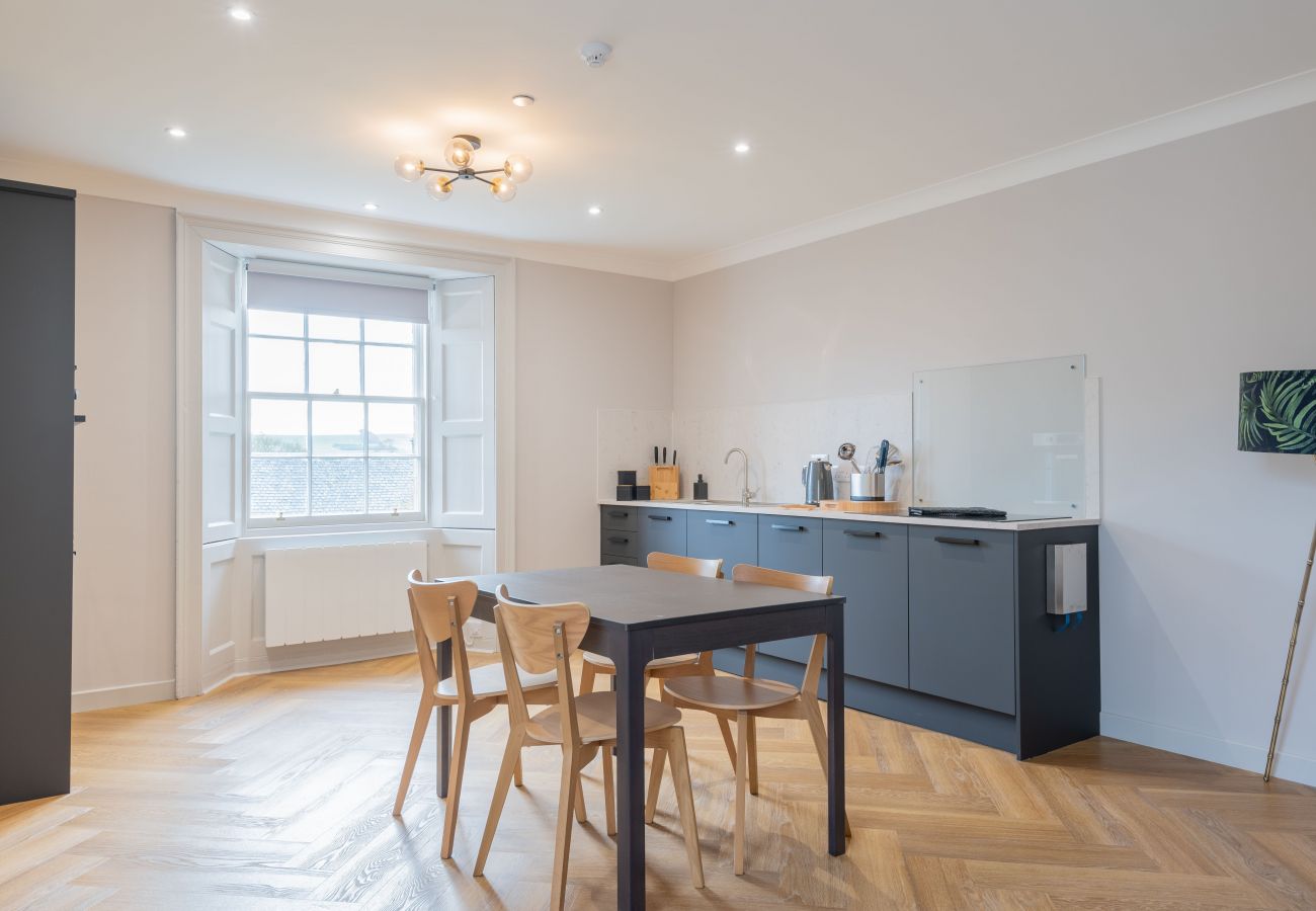 Ferienwohnung in St Andrews - Priorsgate | Oliphant Apartment