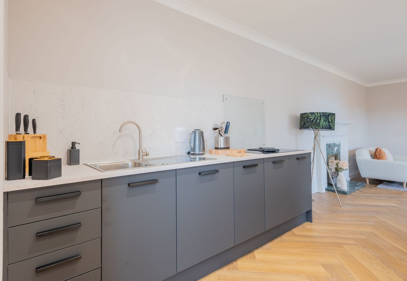 Ferienwohnung in St Andrews - Priorsgate | Oliphant Apartment - St Andrews