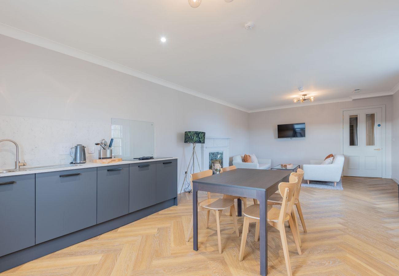 Ferienwohnung in St Andrews - Priorsgate | Oliphant Apartment - St Andrews