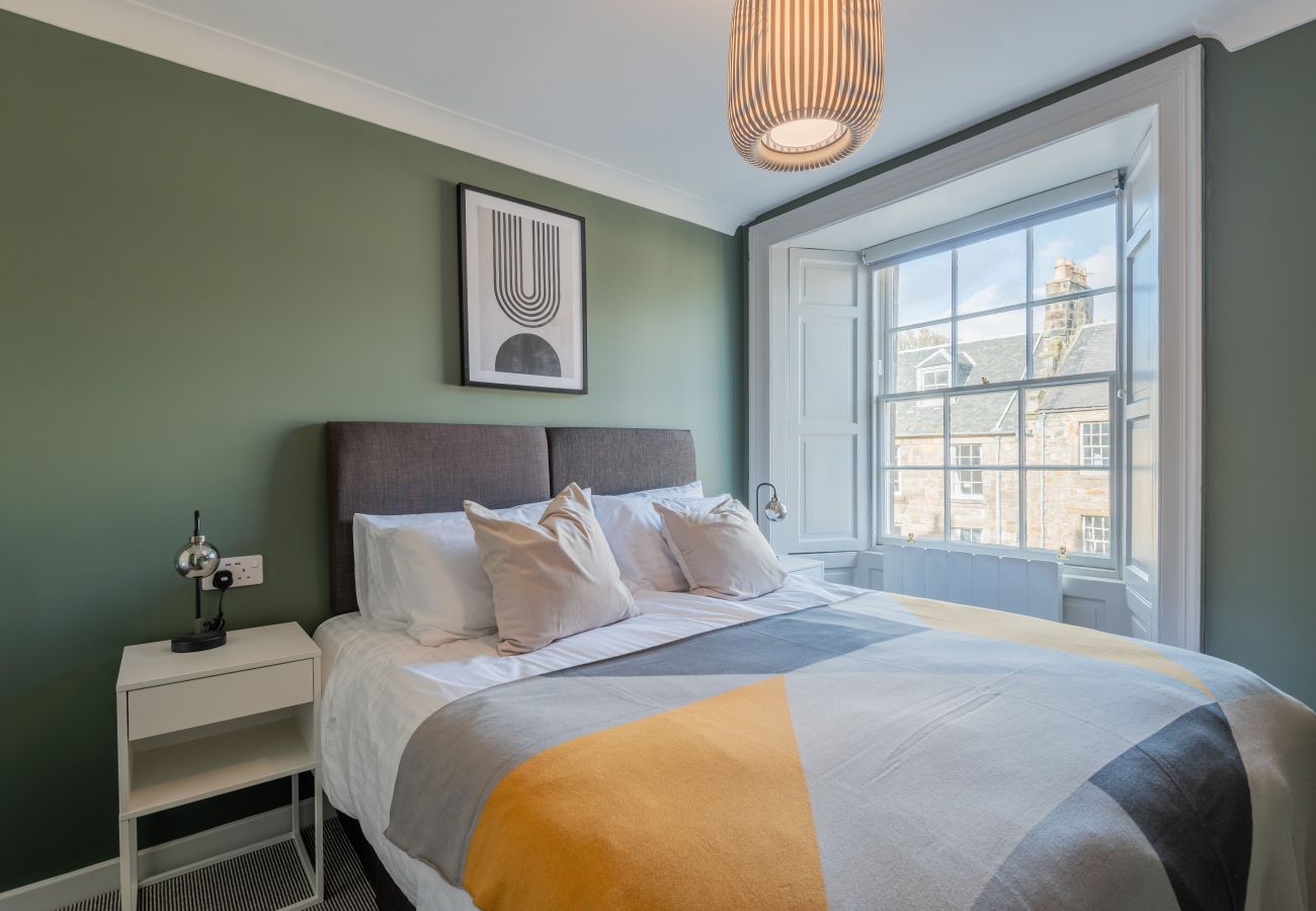 Ferienwohnung in St Andrews - Priorsgate | Oliphant Apartment - St Andrews