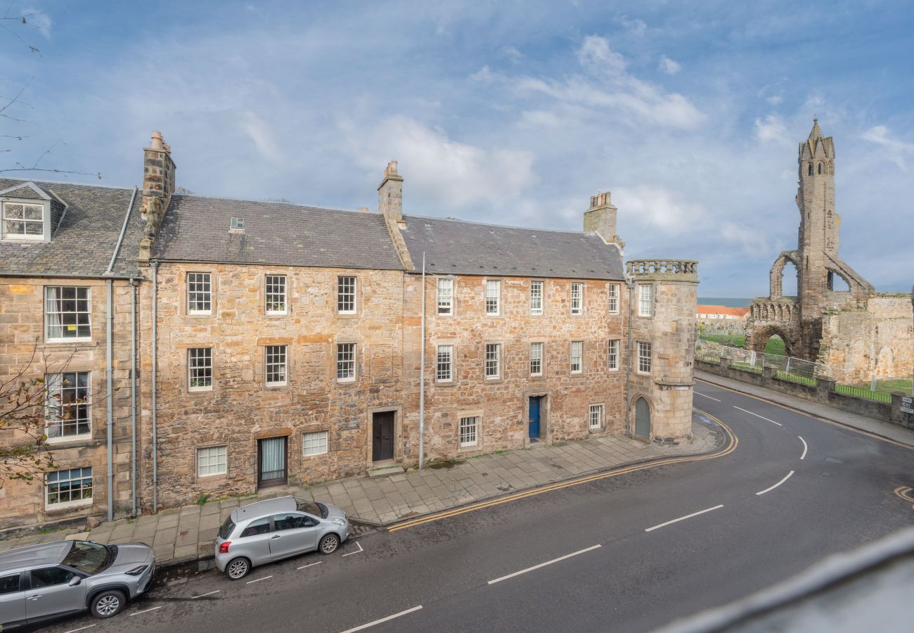 Ferienwohnung in St Andrews - Priorsgate | Oliphant Apartment