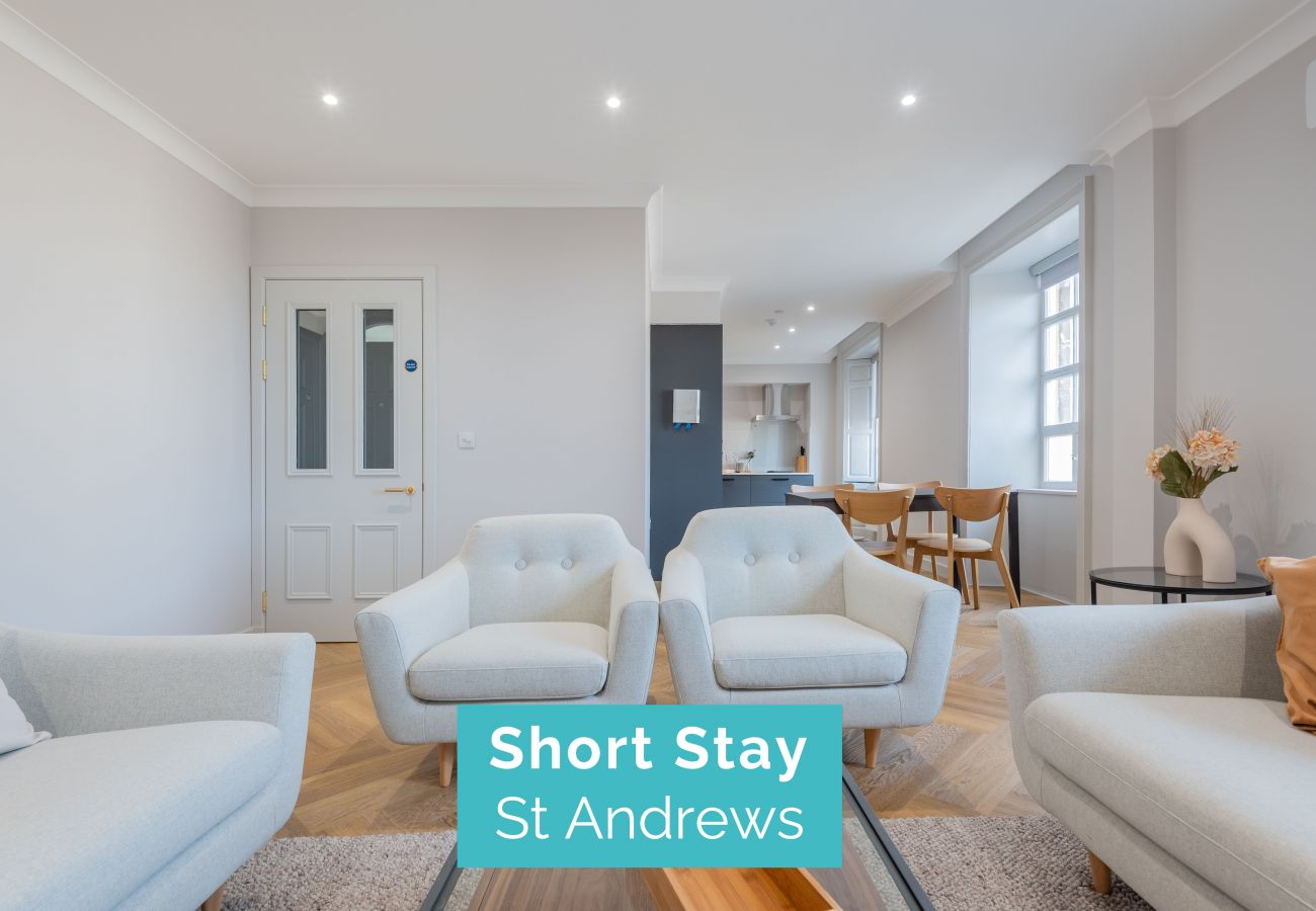 Ferienwohnung in St Andrews - Priorsgate | Archdale Apartment