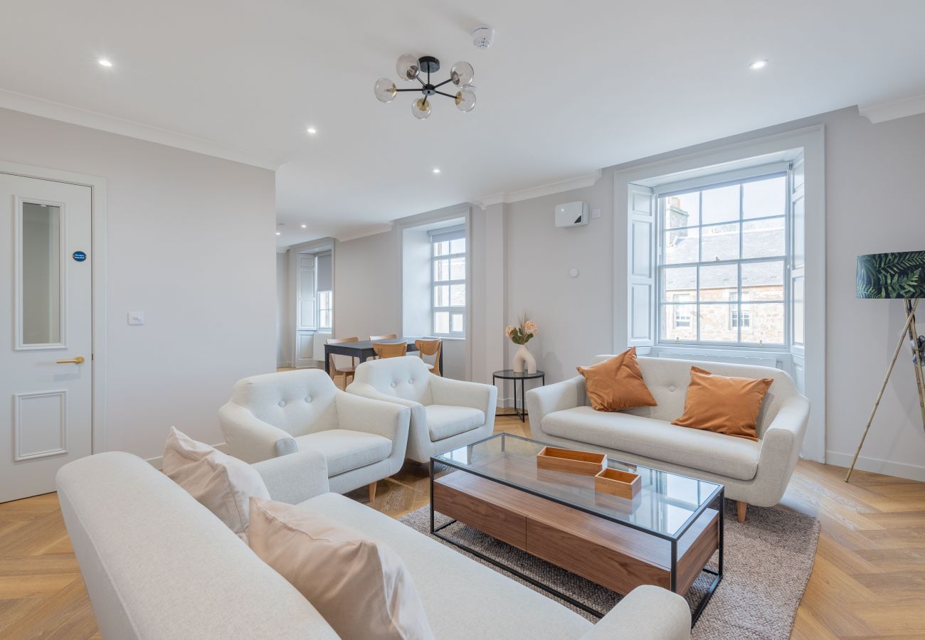 Ferienwohnung in St Andrews - Priorsgate | Archdale Apartment | St Andrews