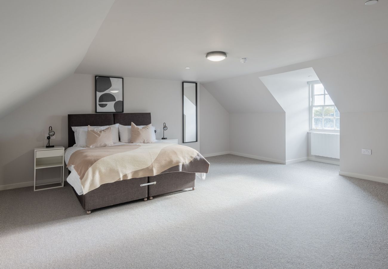 Ferienwohnung in St Andrews - Priorsgate | Archdale Apartment