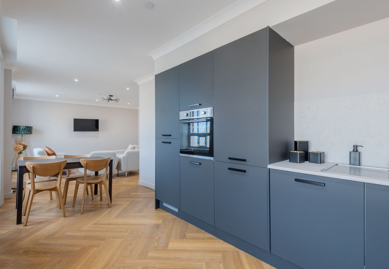 Ferienwohnung in St Andrews - Priorsgate | Archdale Apartment