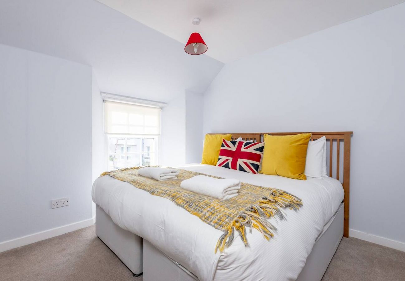 Ferienwohnung in St Andrews - Quirky Cottage in the Heart of St Andrews