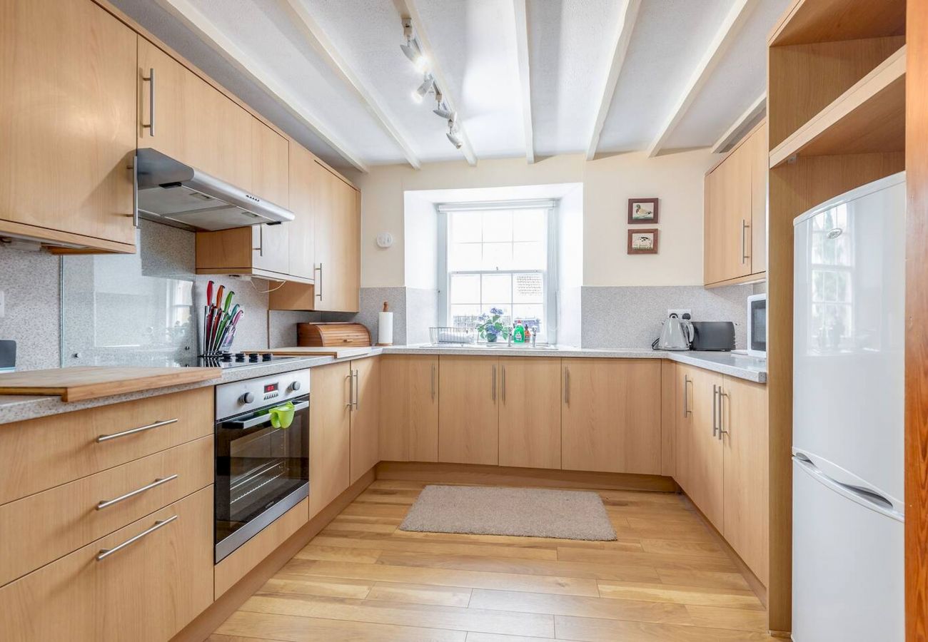 Ferienwohnung in St Andrews - Quirky Cottage in the Heart of St Andrews