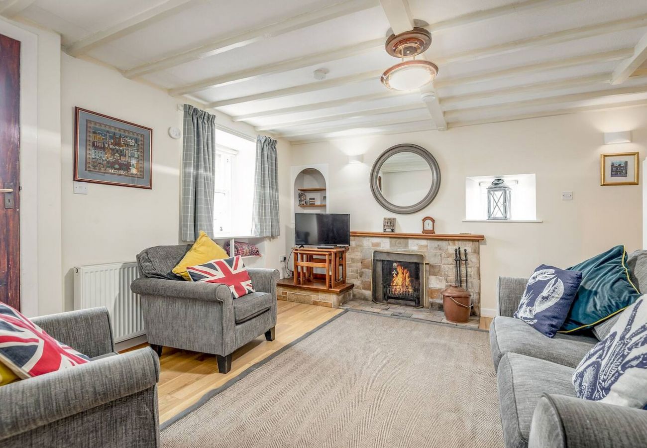 Ferienwohnung in St Andrews - Quirky Cottage in the Heart of St Andrews