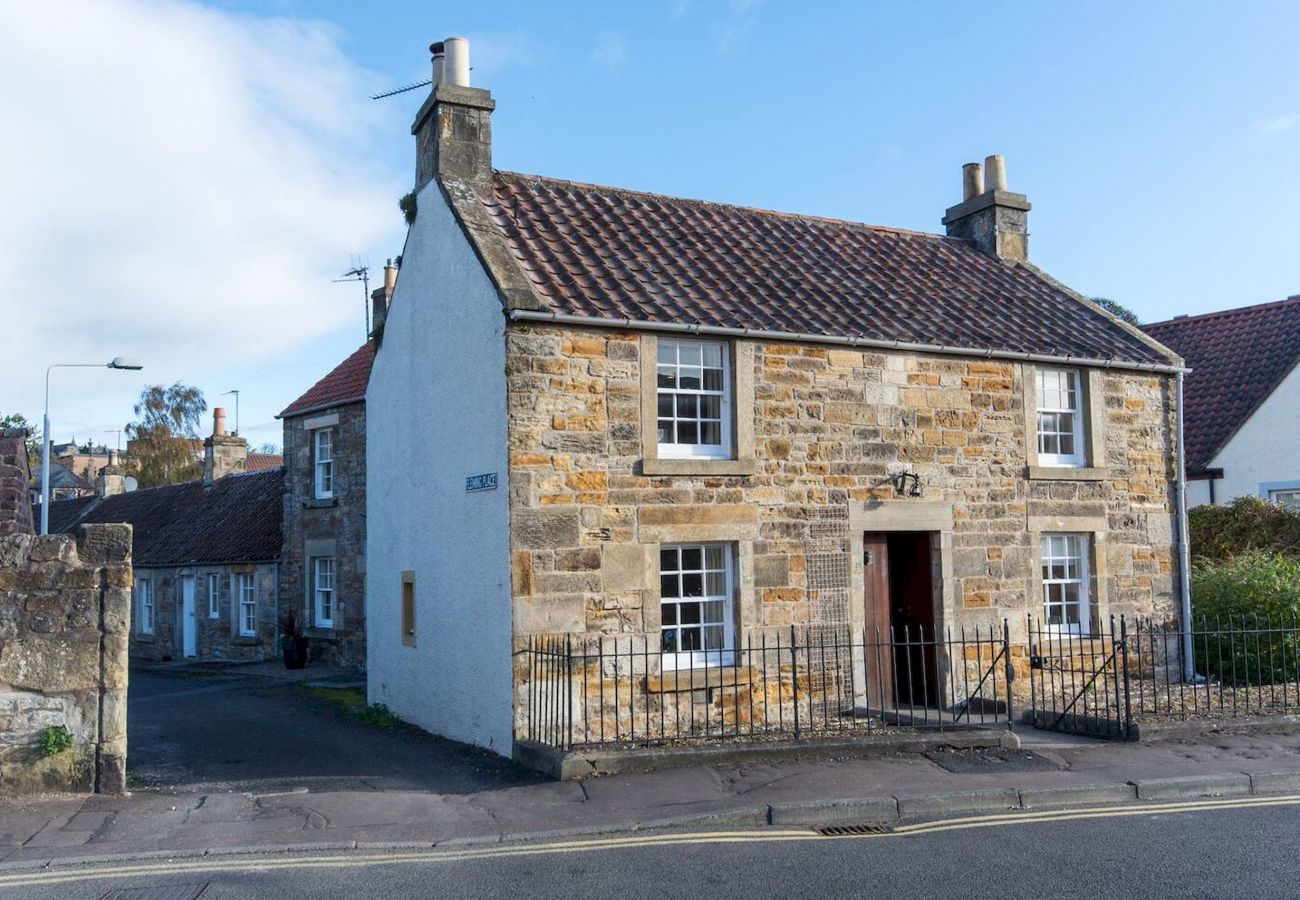 Ferienwohnung in St Andrews - Quirky Cottage in the Heart of St Andrews