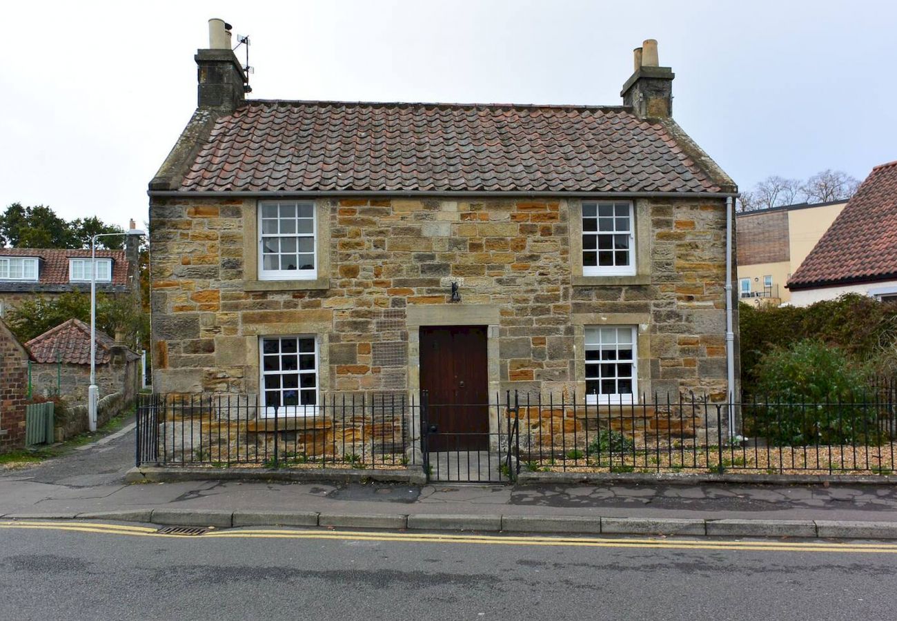 Ferienwohnung in St Andrews - Quirky Cottage in the Heart of St Andrews