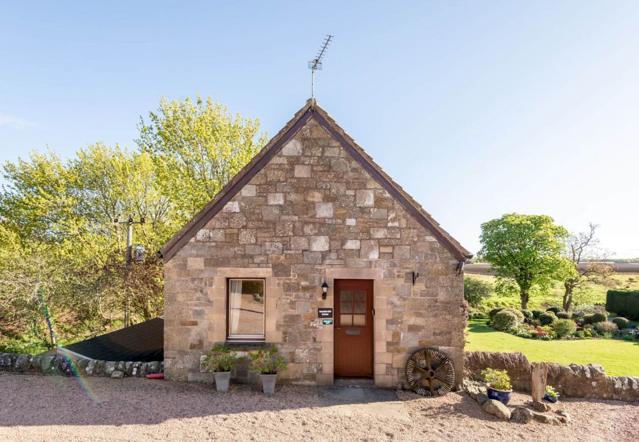 Landhaus in Dunino - The Old Mill Cottage - 10 Mins to St Andrews